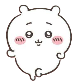 キャラクター 逆向き歩き姿