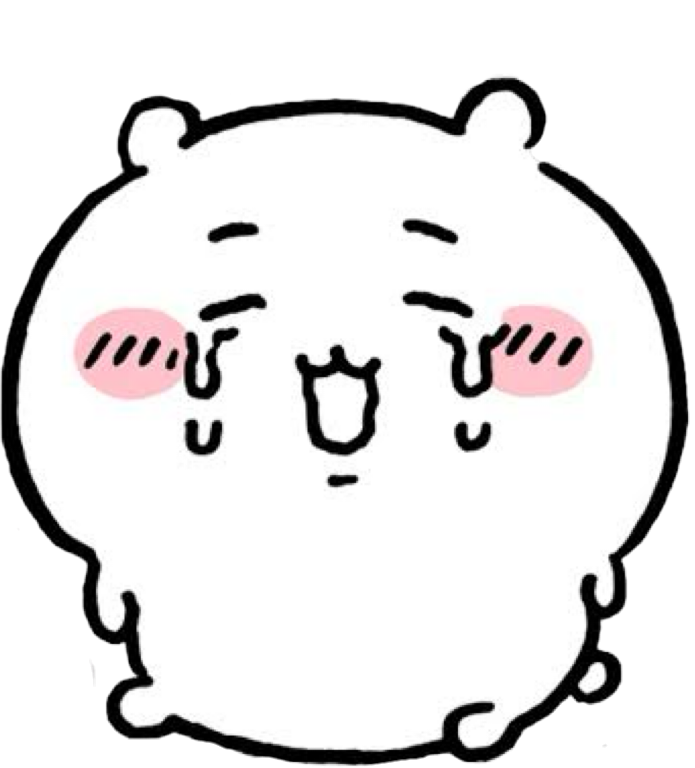 キャラクター 泣き顔2